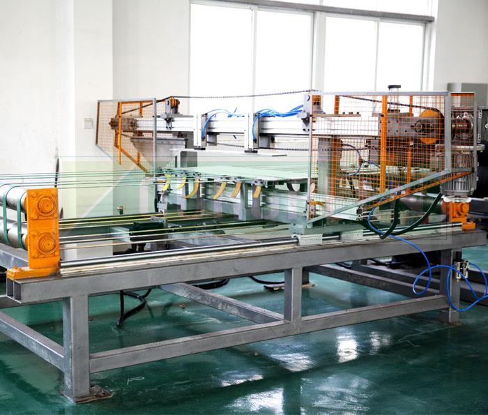 擠塑板生產(chǎn)線